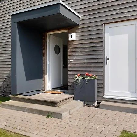 Haus Sophia Holiday home Butjadingen