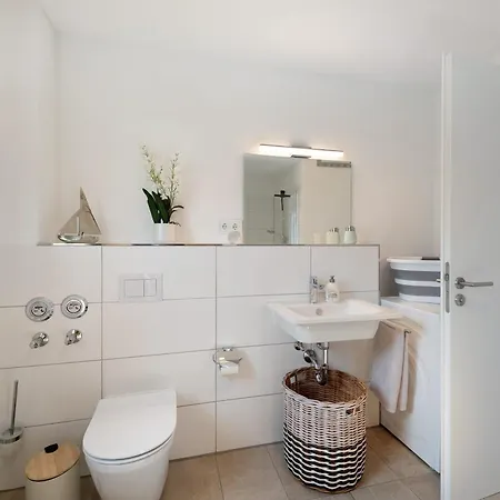 بيت للعطل Haus Sophia بوتجادينغين